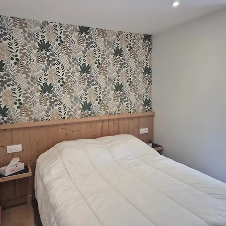 Le Reflet Des Sommets - Sauna, Jardin Et Terrasse *