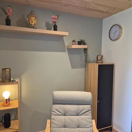 Le Reflet Des Sommets - Sauna, Jardin Et Terrasse Apartment La Bresse