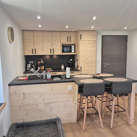 Le Reflet Des Sommets - Sauna, Jardin Et Terrasse