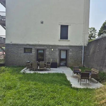 Le Reflet Des Sommets - Sauna, Jardin Et Terrasse * La Bresse