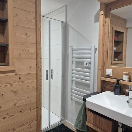 Le Reflet Des Sommets - Sauna, Jardin Et Terrasse