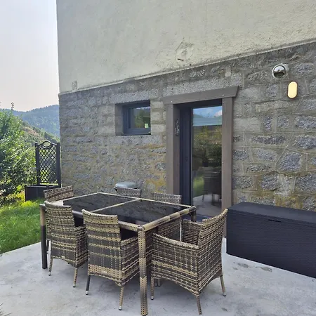 Le Reflet Des Sommets - Sauna, Jardin Et Terrasse Apartment *