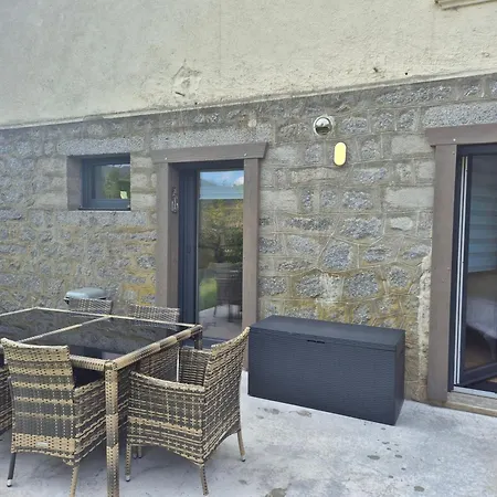 公寓 Le Reflet Des Sommets - Sauna, Jardin Et Terrasse *