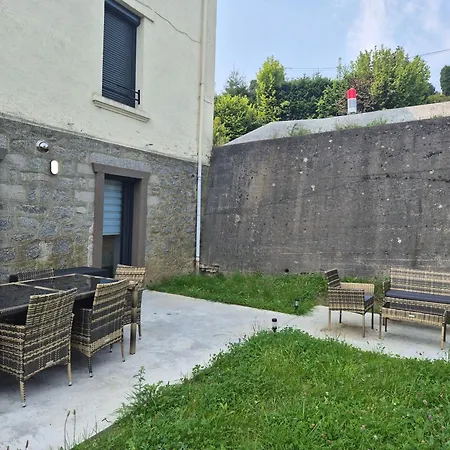 Le Reflet Des Sommets - Sauna, Jardin Et Terrasse Apartment La Bresse