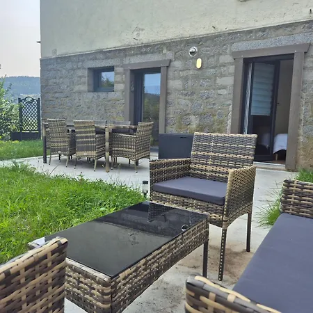 Le Reflet Des Sommets - Sauna, Jardin Et Terrasse *