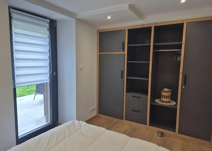 아파트 Le Reflet Des Sommets - Sauna, Jardin Et Terrasse 라브레세