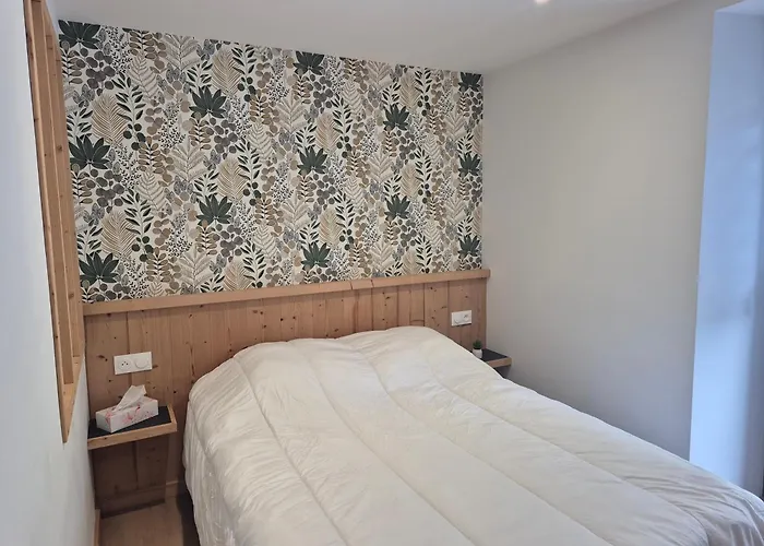 Le Reflet Des Sommets - Sauna, Jardin Et Terrasse *