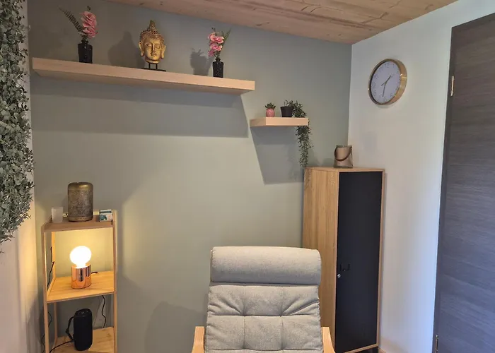 Le Reflet Des Sommets - Sauna, Jardin Et Terrasse Apartment La Bresse