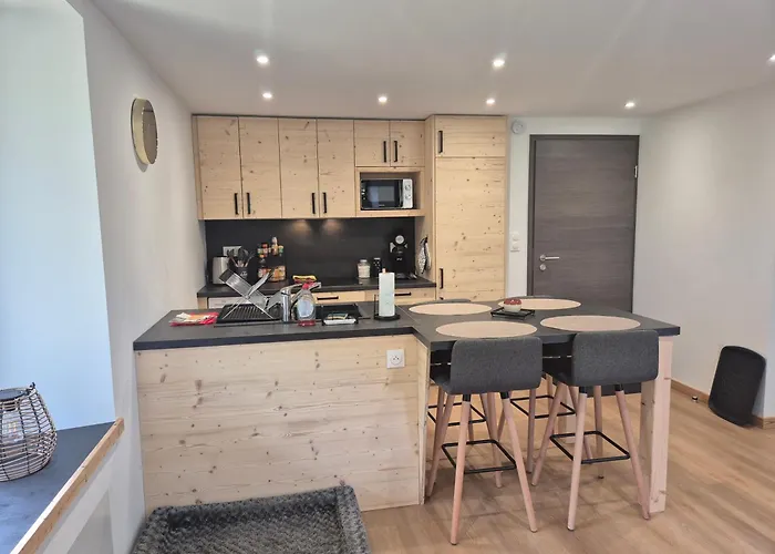 Le Reflet Des Sommets - Sauna, Jardin Et Terrasse