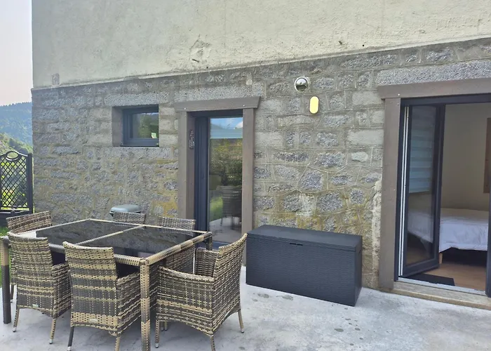 Apartment Le Reflet Des Sommets - Sauna, Jardin Et Terrasse *