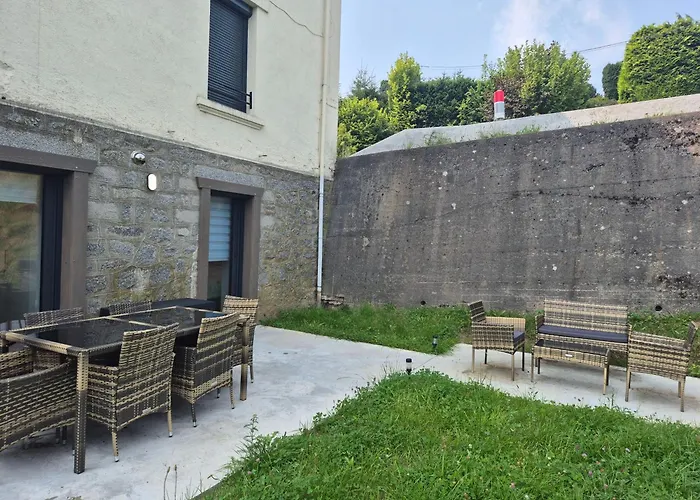 Le Reflet Des Sommets - Sauna, Jardin Et Terrasse Apartment La Bresse