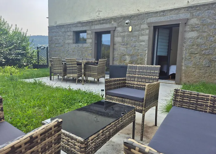 Le Reflet Des Sommets - Sauna, Jardin Et Terrasse *